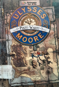 Image of ULYSSES MOORE : PINTU WAKTU