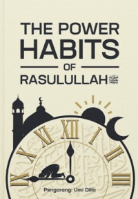 Image of THE POWER HABITS OF RASULULLAH