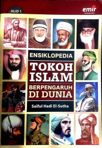 Image of ENSIKLOPEDIA TOKOH ISLAM BERPENGARUH DI DUNIA