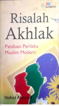 Image of RISALAH AKHLAK : PANDUAN PERILAKU MUSLIM MODERN