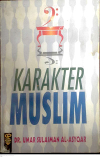 Image of KARAKTER MUSLIM