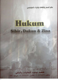 Image of HUKUM SIHIR, DUKUN DAN ZINA
