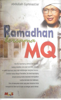 Image of RAMADHAN BERSAMA MQ