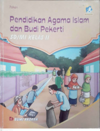 Image of PENDIDIKAN AGAMA ISLAM DAN BUDI PEKERTI KELAS 2