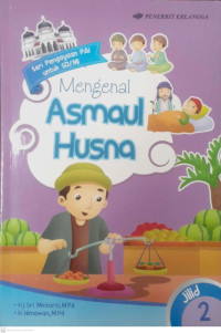 Image of MENGENAL ASMAUL HUSNA JILID 2