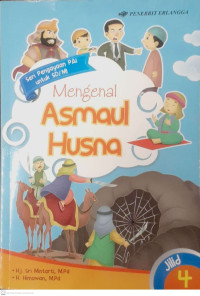 Image of MENGENAL ASMAUL HUSNA JILID 4