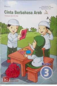 Image of CINTA BERBAHASA ARAB KELAS 3
