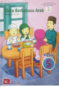 Image of CINTA BERBAHASA ARAB KELAS 5