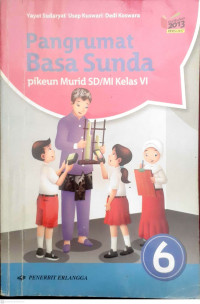 Image of PANGRUMAT BASA SUNDA KELAS 6