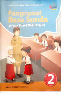 Image of PANGRUMAT BASA SUNDA KELAS 2