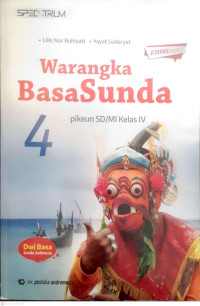 Image of WARANGKA BASA SUNDA KELAS 4