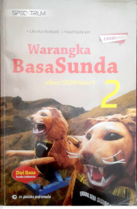 Image of WARANGKA BASA SUNDA KELAS 2