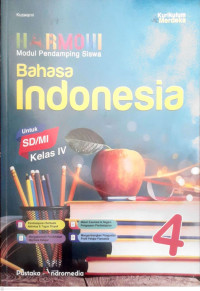 Image of BAHASA INDONESIA KELAS 4