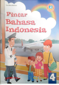 Image of PINTAR BAHASA INDONESIA KELAS 4