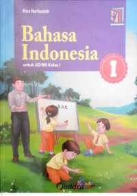 Image of BAHASA INDONESIA KELAS 1