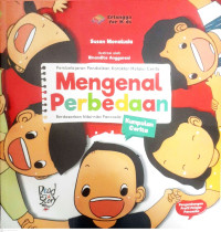 Image of MENGENAL PERBEDAAN : BERDASARKAN NILAI NILAI PANCASILA