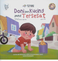 Image of DONI DAN KUCING YANG TERSESAT