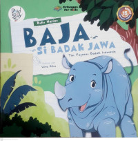 Image of BUKU HARIAN BAJA : SI BADAK JAWA