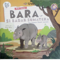 Image of BUKU HARIAN BARA : SI BADAK SUMATERA
