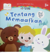 Image of TENTANG MEMAAFKAN