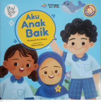 Image of AKU ANAK BAIK