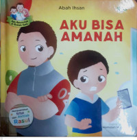 Image of ADA RASULULLAH DI RUMAH KAMI : AKU NISA AMANAH