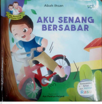 Image of ADA RASULULLAH DI RUMAH KAMI : AKU SENANG BERSABAR