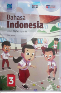 Image of BAHASA INDONESIA UNTUK SD/MI KELAS 3