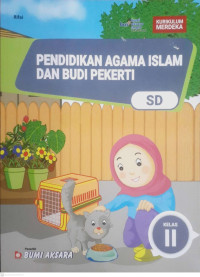 Image of PENDIDIKAN AGAMA ISLAM DAN BUDI PEKERTI SD KELAS 2