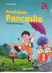 Image of PENDIDIKAN PANCASILA UNTUK SD/MI KELAS 1