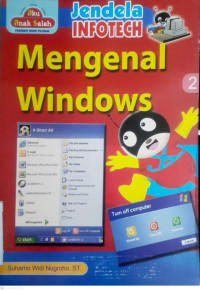 Image of JENDELA INFOTECH : MENGENAL WINDOWS
