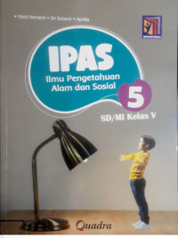 Image of IPAS : ILMU PENGETAHUAN ALAM DAN SOSIAL KELAS 5