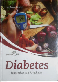 Image of DIABETES PENCEGAHAN DAN PENGOBATAN