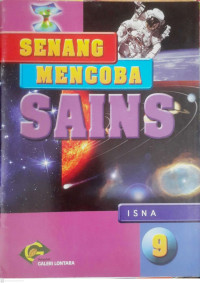 Image of SENANG MENCOBA SAINS 9