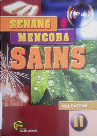 Image of SENANG MENCOBA SAINS 11