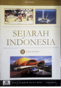 Image of SEJARAH INDONESIA ZAMAN ORDE BARU