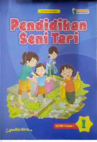 Image of PENDIDIKAN SENI TARI KELAS 1
