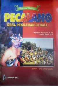 Image of PECALANG DESA PEKRAMAN DI BALI