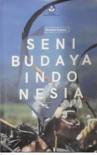 Image of SENI BUDAYA INDONESIA