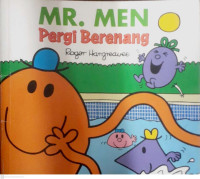 Image of MR. MEN PERGI BERENANG