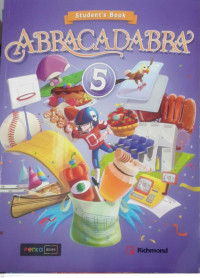 Image of ABRACADABRA 5