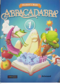 Image of ABRACADABRA 1