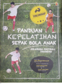 Image of PANDUAN KEPELATIHAN SEPAK BOLA ANAK