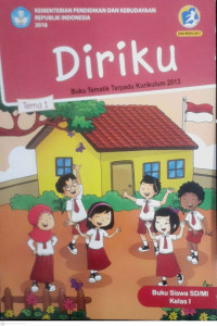 Image of DIRIKU : BUKU TEMATIK TERPADU KURIKULUM 2013 : KELAS 1
