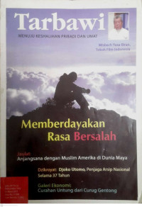 Image of MEMBERDAYAKAN RASA BERSALAH