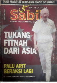 Image of TUKANG FITNAH DARI ASIA