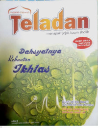 Image of DAHSYATNYA KEKUATAN IKHLAS