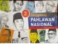 Image of MENGENAL PAHLAWAN NASIONAL JILID 2
