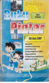 Image of BUKU PINTAR SD DAN SMP