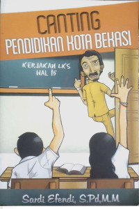 Image of CANTING PENDIDIKAN KOTA BEKASI